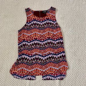 Sam Edelman Women's M Patterned Top